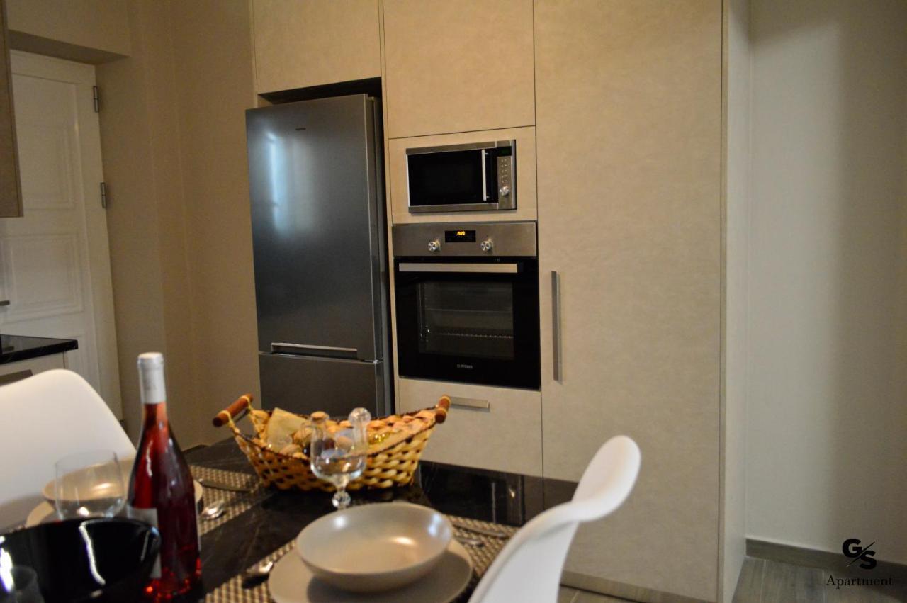 G.S. Apartment マスティハリ エクステリア 写真