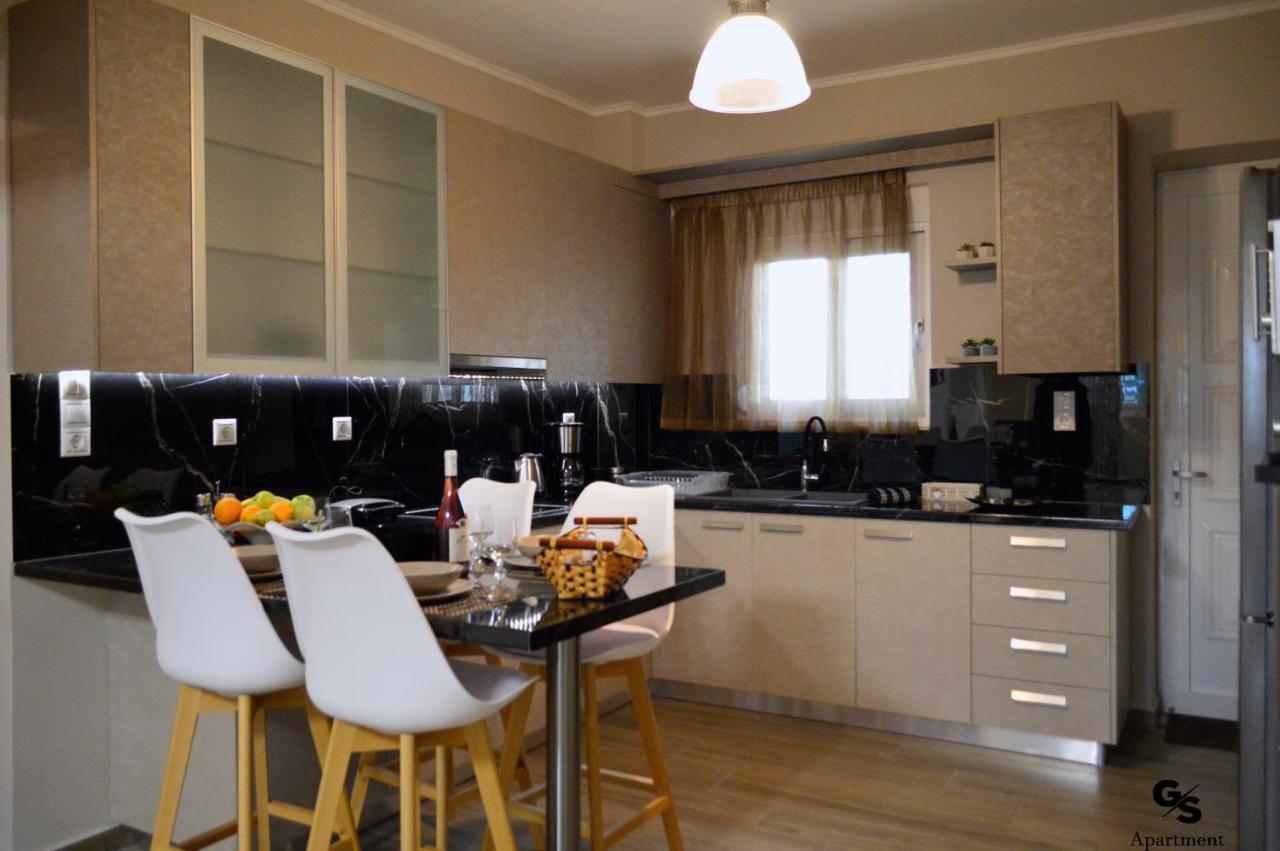G.S. Apartment マスティハリ エクステリア 写真
