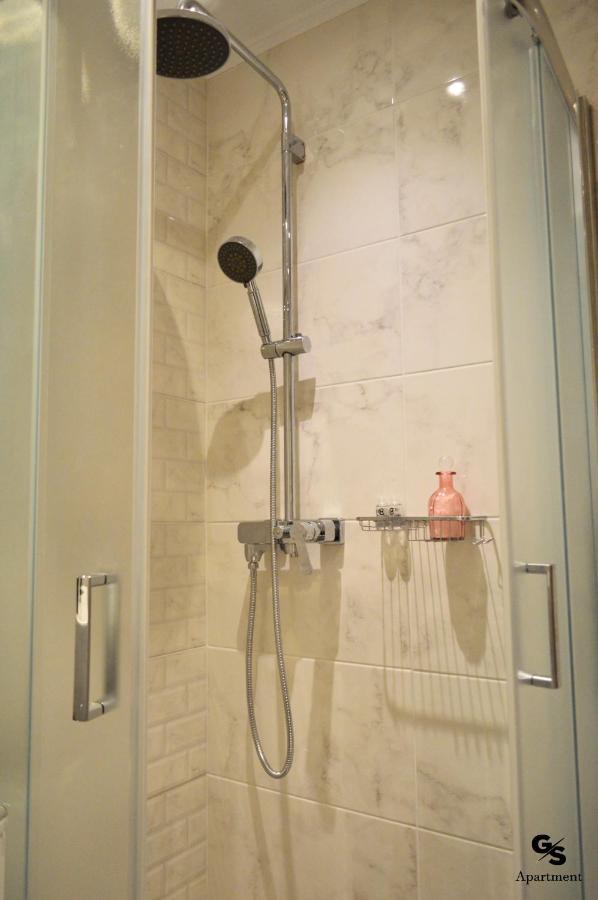 G.S. Apartment マスティハリ エクステリア 写真