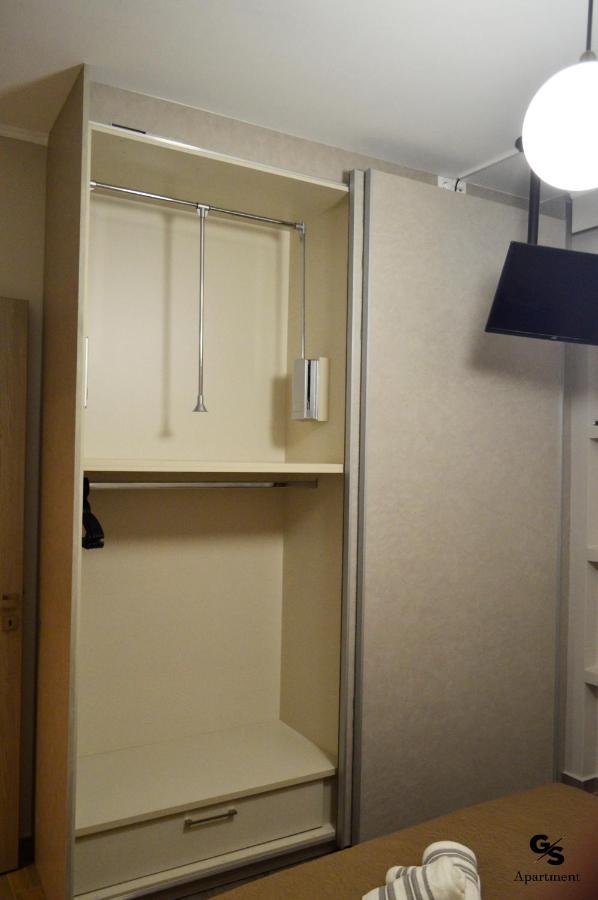 G.S. Apartment マスティハリ エクステリア 写真