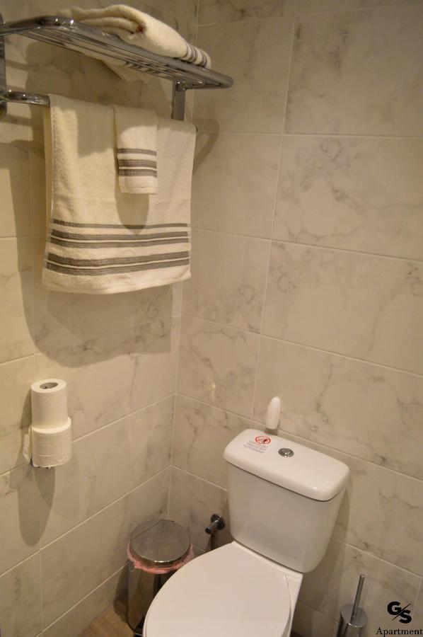 G.S. Apartment マスティハリ エクステリア 写真