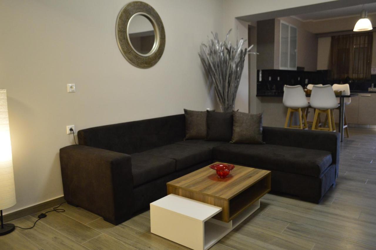 G.S. Apartment マスティハリ エクステリア 写真