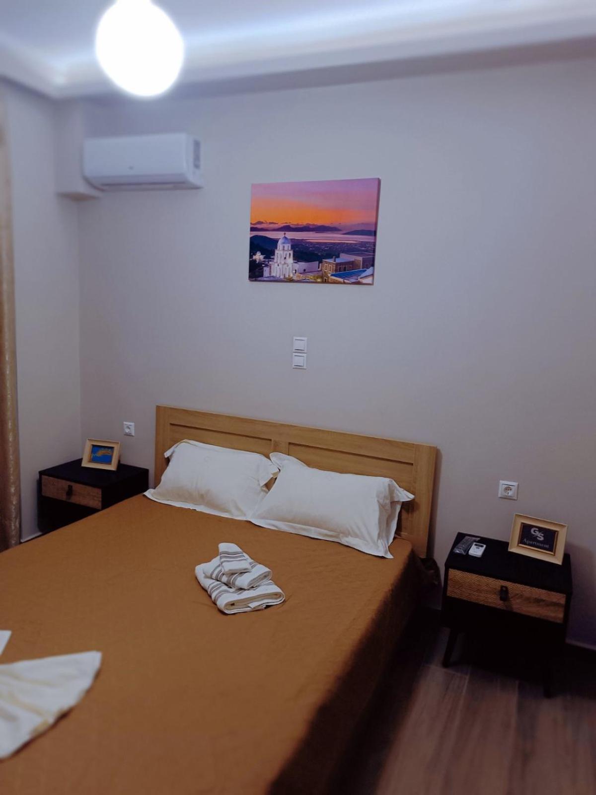G.S. Apartment マスティハリ エクステリア 写真