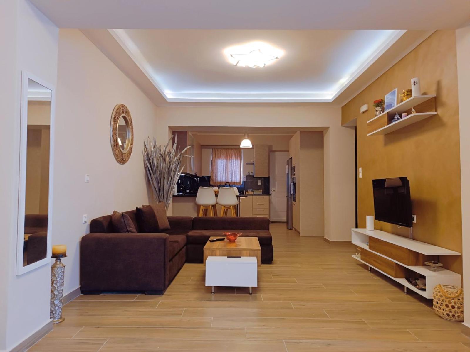 G.S. Apartment マスティハリ エクステリア 写真