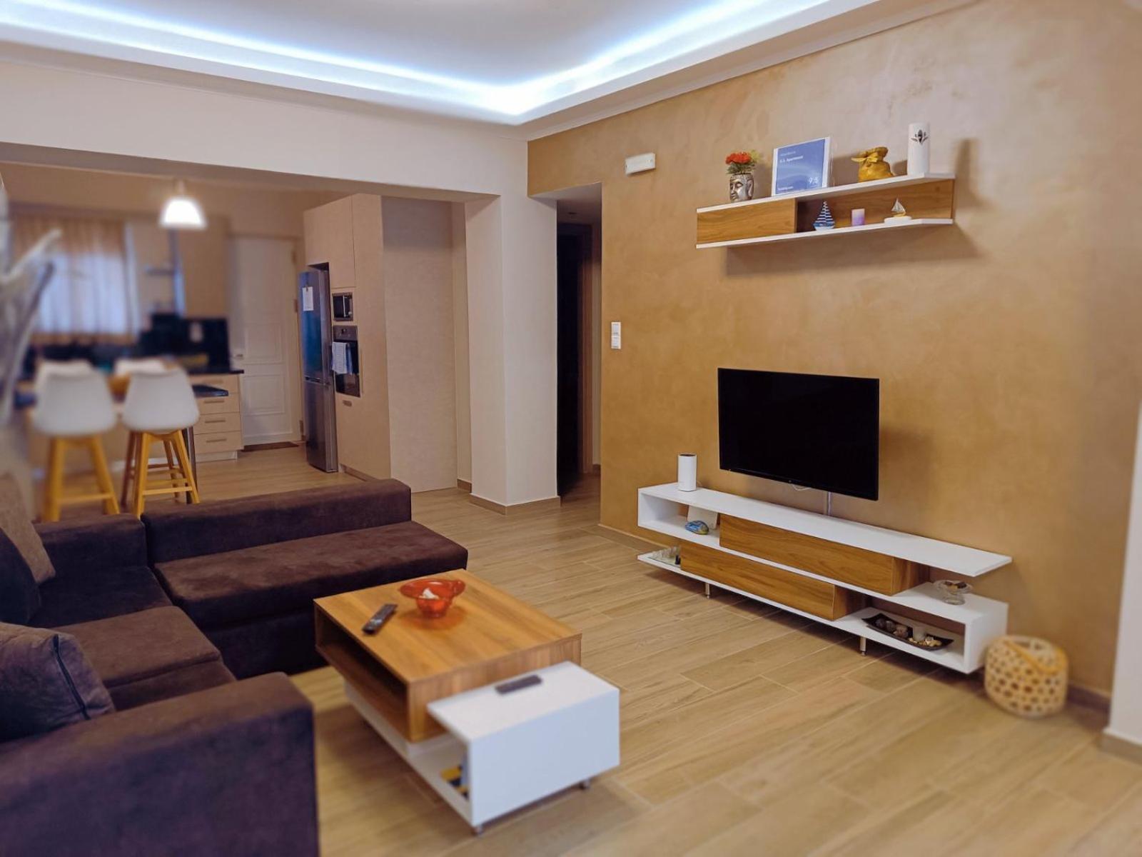 G.S. Apartment マスティハリ エクステリア 写真